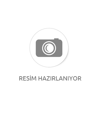 Kadın J92 Kemerli Straight Jean Pantolon - Beyaz